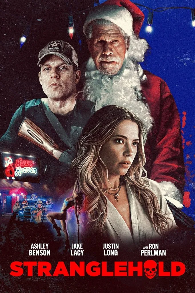 دانلود فیلم گرفتار | Stranglehold
