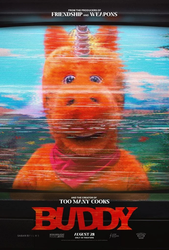 دانلود فیلم بادی | Buddy